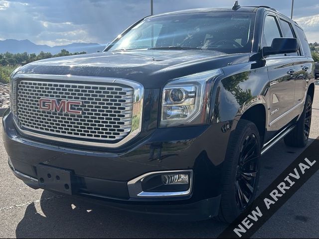 2017 GMC Yukon Denali