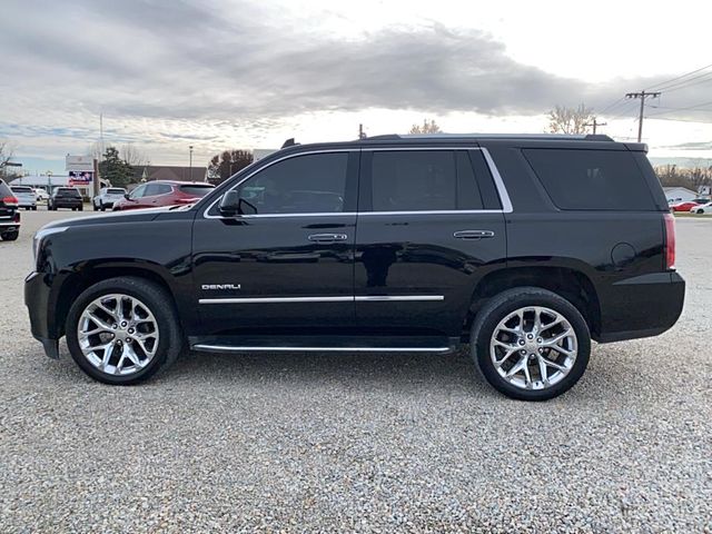 2017 GMC Yukon Denali