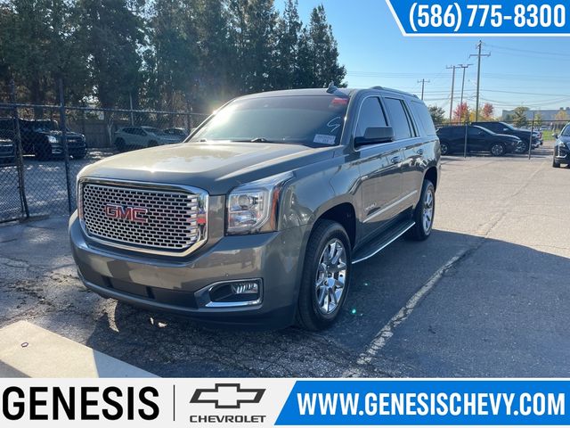 2017 GMC Yukon Denali