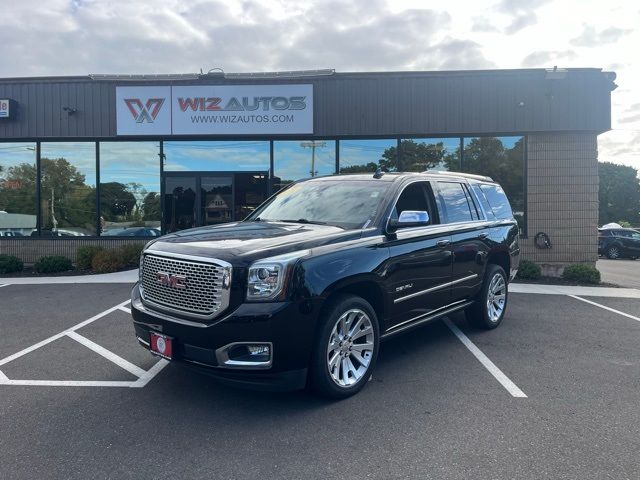 2017 GMC Yukon Denali