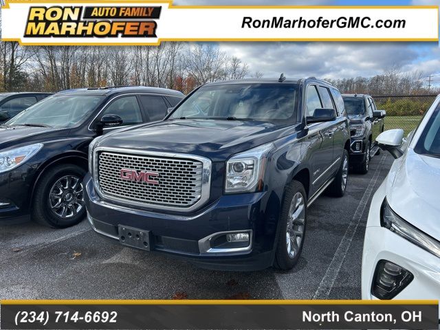 2017 GMC Yukon Denali