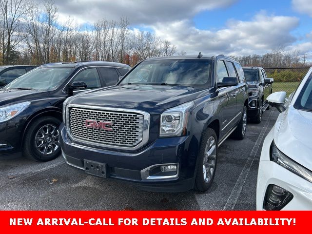 2017 GMC Yukon Denali