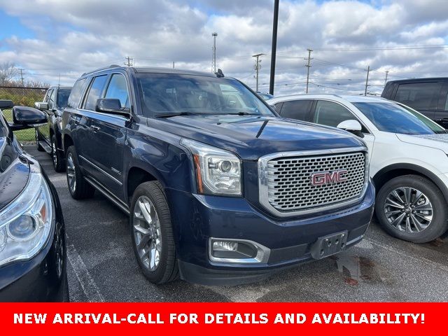 2017 GMC Yukon Denali