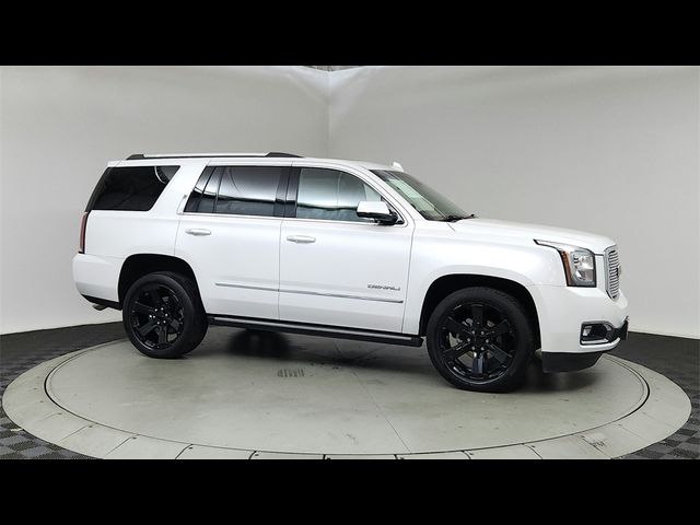 2017 GMC Yukon Denali