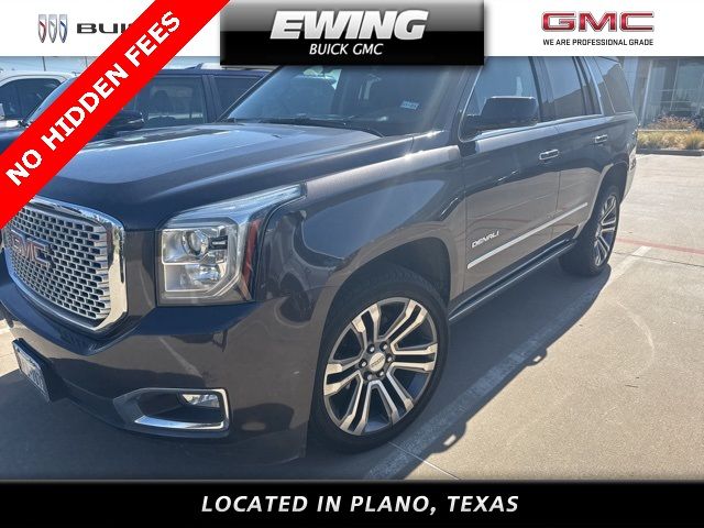 2017 GMC Yukon Denali