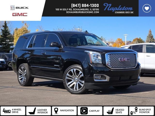 2017 GMC Yukon Denali