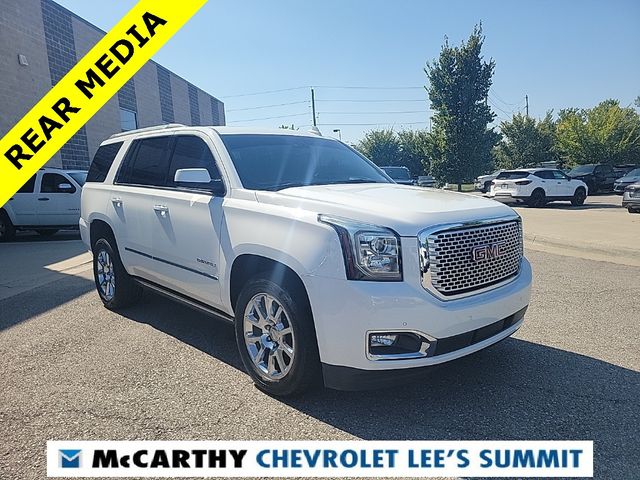 2017 GMC Yukon Denali