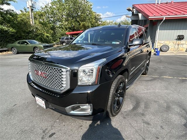 2017 GMC Yukon Denali