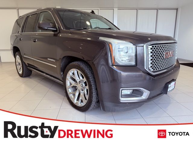 2017 GMC Yukon Denali