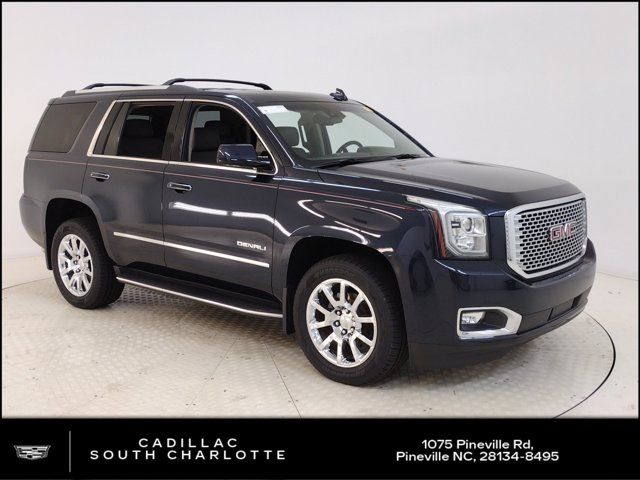 2017 GMC Yukon Denali