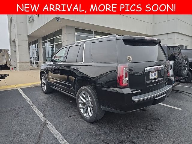 2017 GMC Yukon Denali