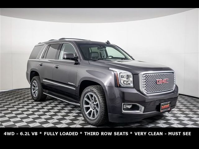 2017 GMC Yukon Denali