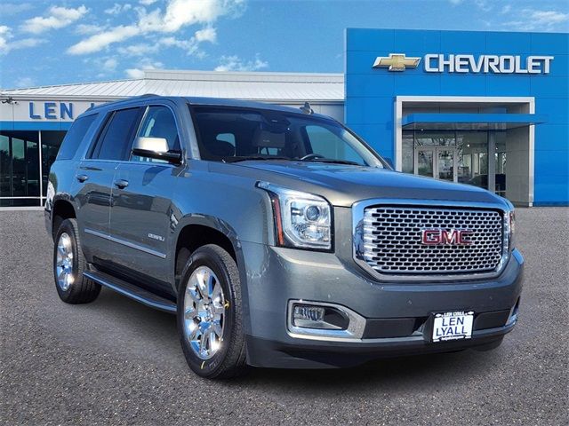 2017 GMC Yukon Denali