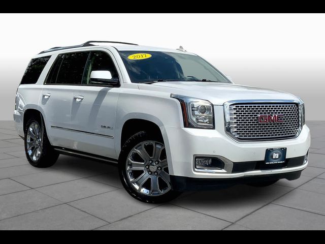 2017 GMC Yukon Denali