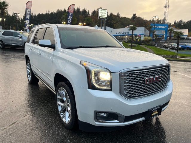 2017 GMC Yukon Denali