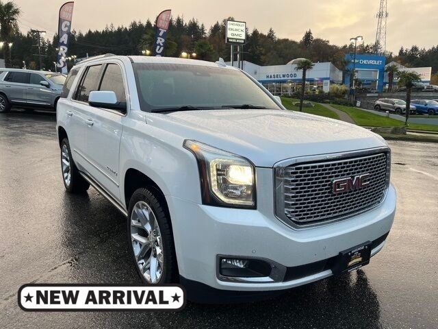 2017 GMC Yukon Denali