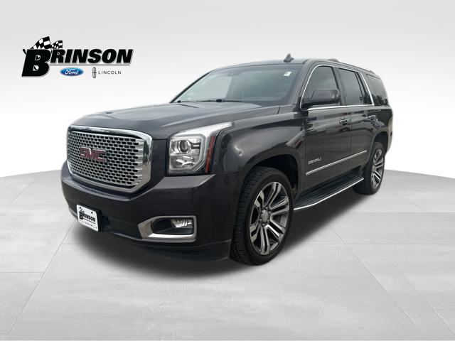 2017 GMC Yukon Denali