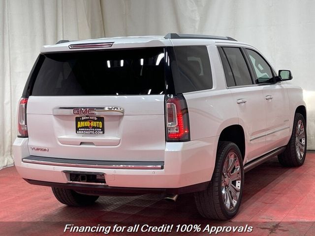 2017 GMC Yukon Denali