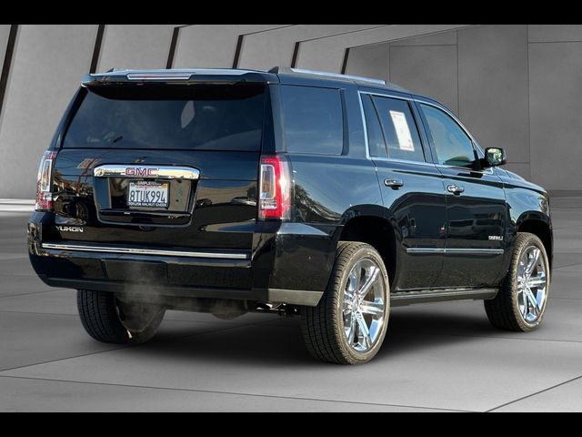 2017 GMC Yukon Denali