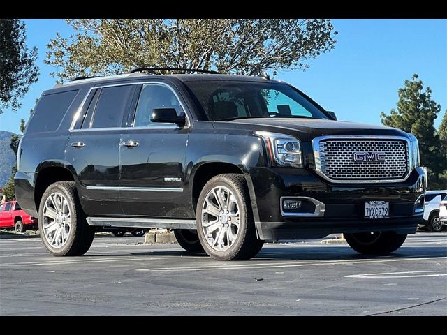 2017 GMC Yukon Denali