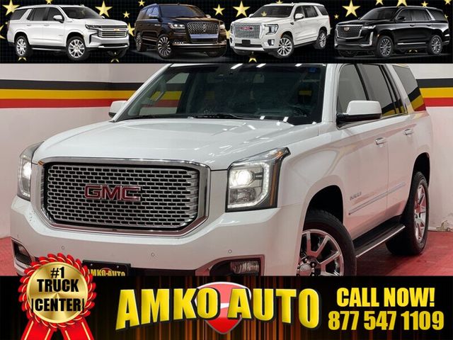 2017 GMC Yukon Denali