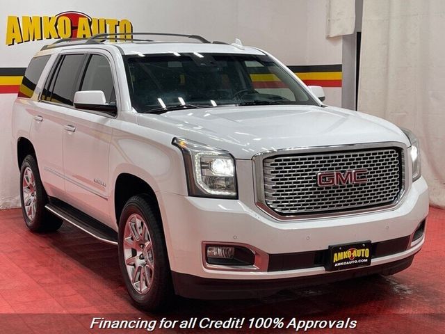 2017 GMC Yukon Denali