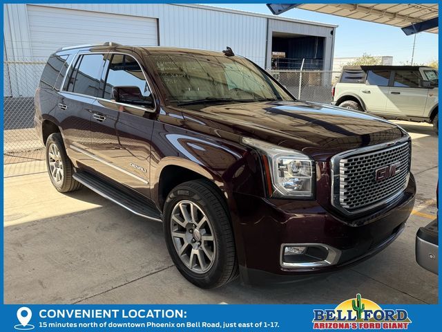 2017 GMC Yukon Denali