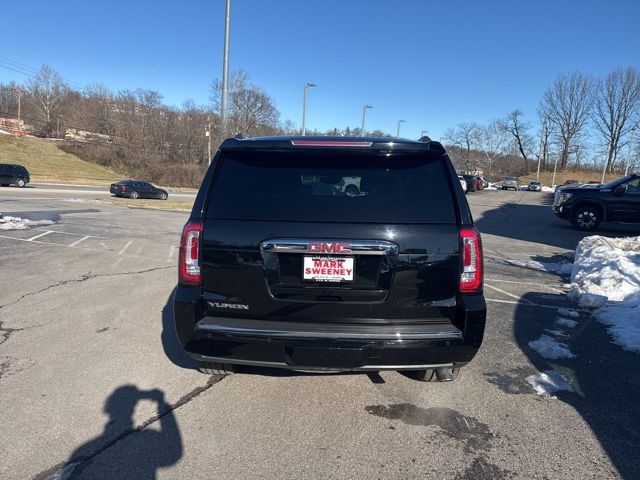 2017 GMC Yukon Denali