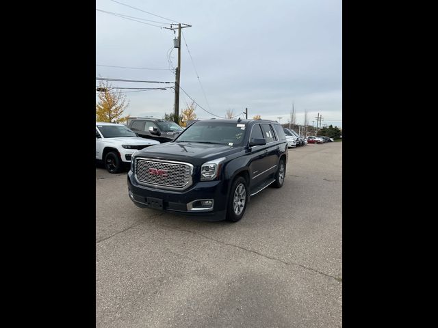 2017 GMC Yukon Denali