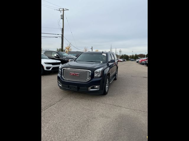 2017 GMC Yukon Denali