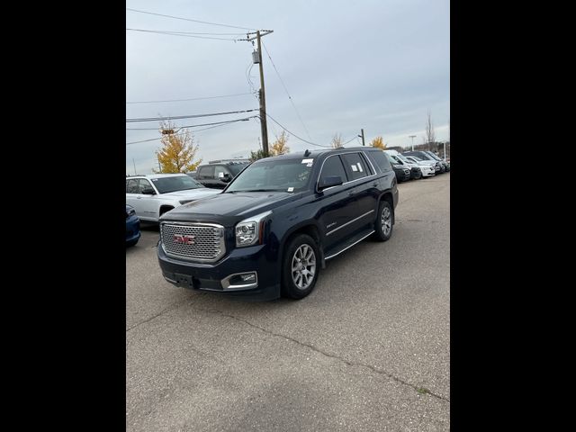 2017 GMC Yukon Denali