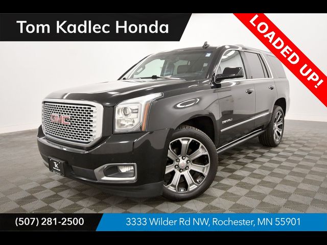 2017 GMC Yukon Denali