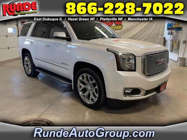 2017 GMC Yukon Denali