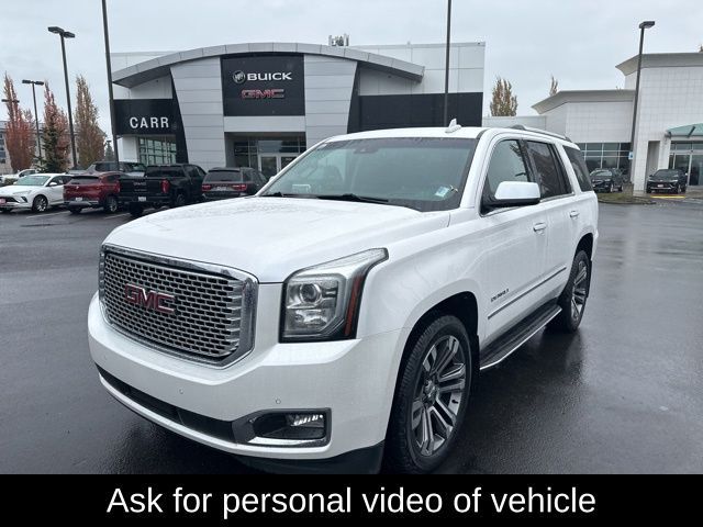 2017 GMC Yukon Denali