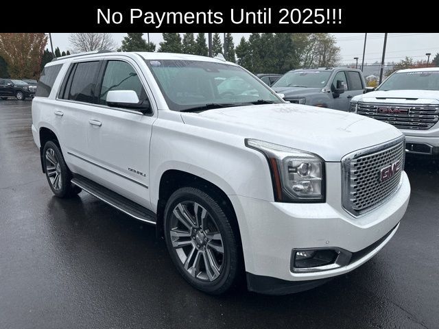 2017 GMC Yukon Denali