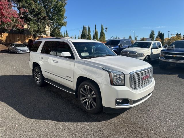 2017 GMC Yukon Denali