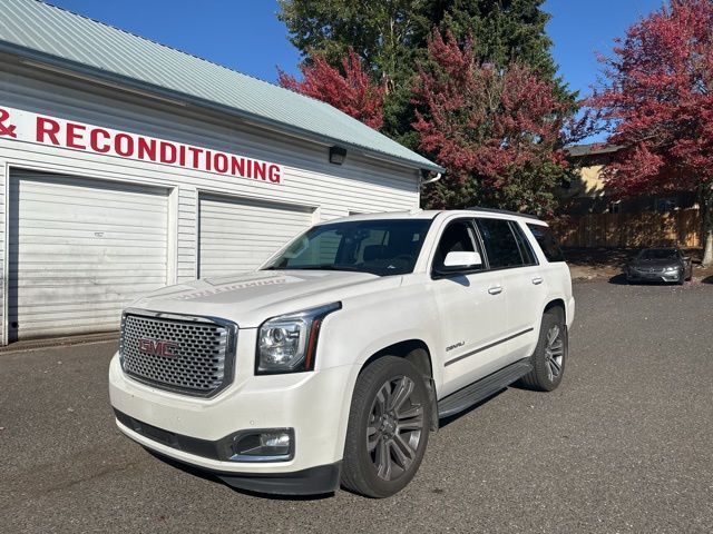 2017 GMC Yukon Denali