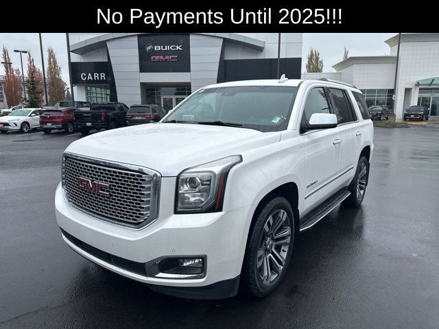 2017 GMC Yukon Denali