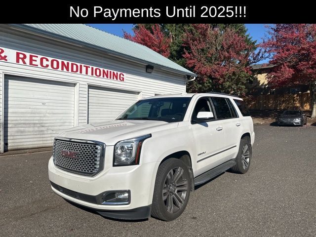 2017 GMC Yukon Denali