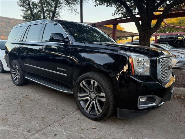 2017 GMC Yukon Denali