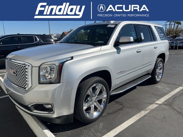 2017 GMC Yukon Denali