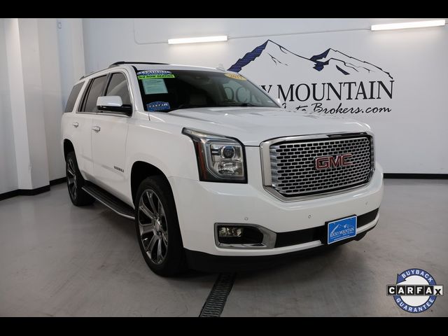 2017 GMC Yukon Denali