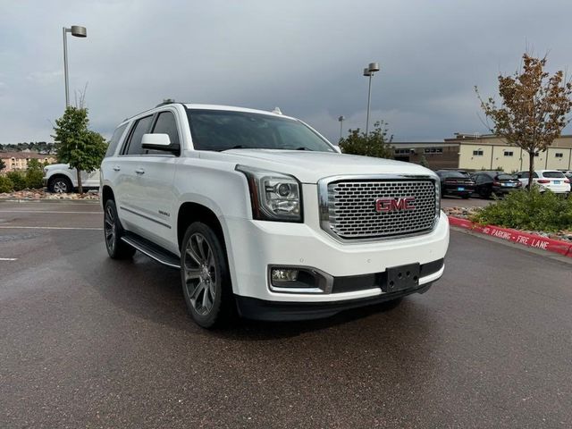 2017 GMC Yukon Denali