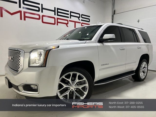 2017 GMC Yukon Denali