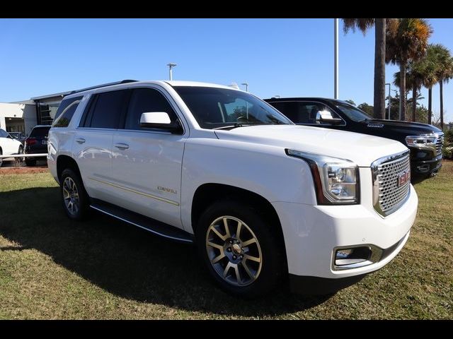 2017 GMC Yukon Denali