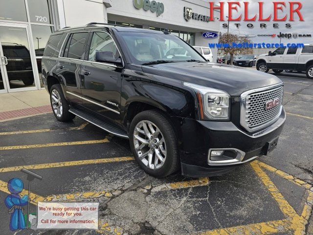 2017 GMC Yukon Denali