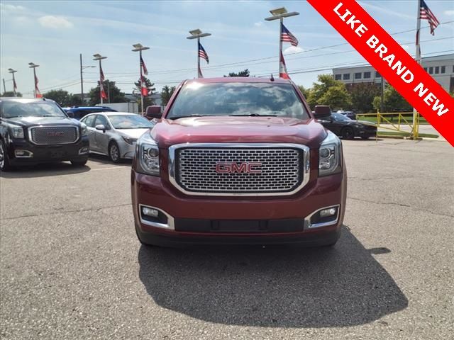 2017 GMC Yukon Denali