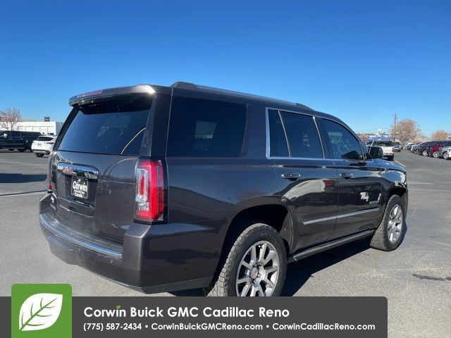 2017 GMC Yukon Denali