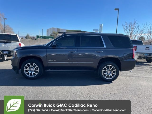 2017 GMC Yukon Denali