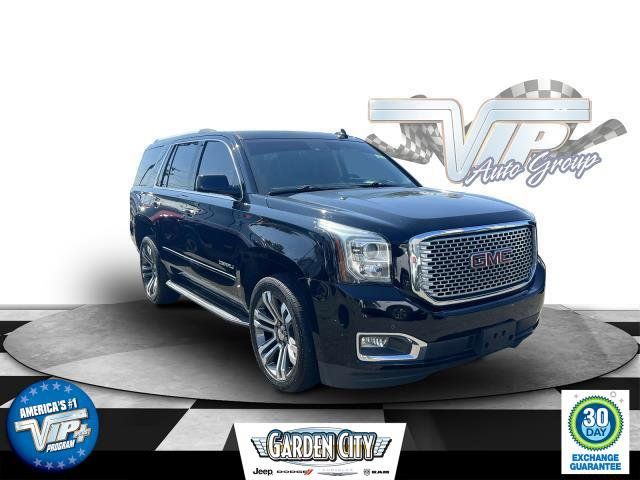 2017 GMC Yukon Denali